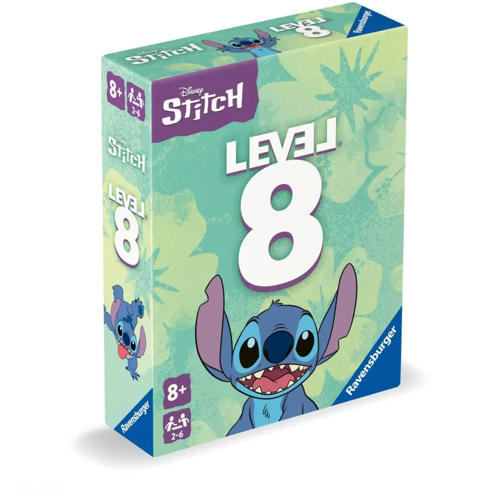 Level 8 - Stitch - Ravensburger