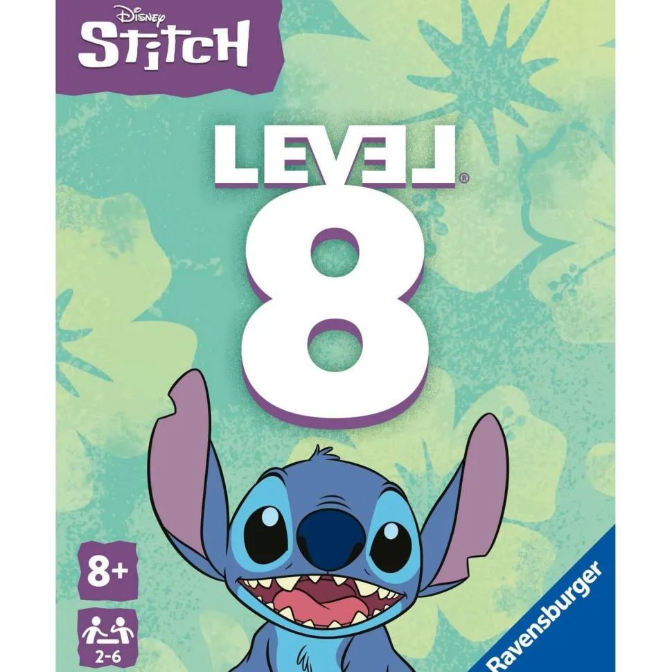 Level 8 - Stitch - Ravensburger