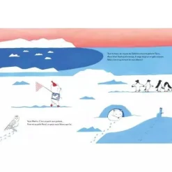 L'EXTRAORDINAIRE VOYAGE DE MERLIN AU PAYS DES OURS BRUNS - Editions Auzou