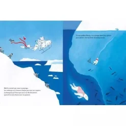 L'EXTRAORDINAIRE VOYAGE DE MERLIN AU PAYS DES OURS BRUNS - Editions Auzou