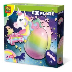 Licorne prêtes à éclore - SES Creative