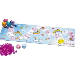 Licornes dans les nuages - Haba