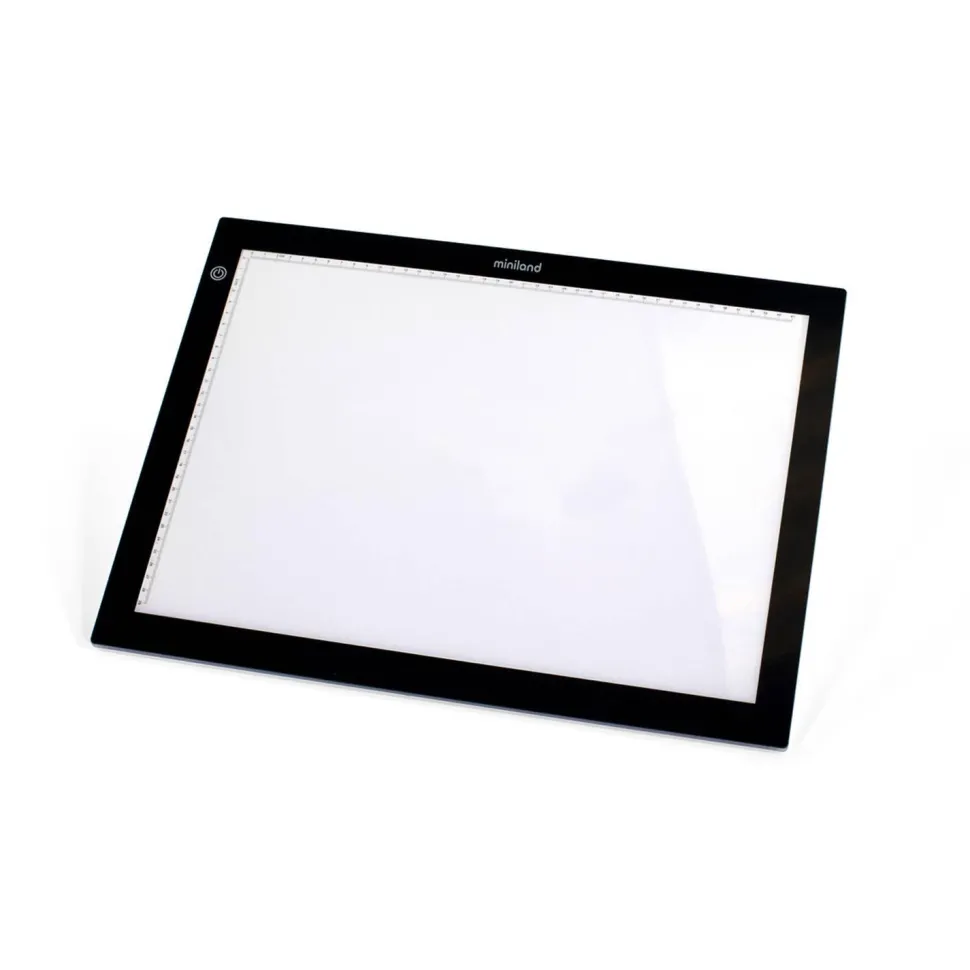 Lightpad - A3 - Dam