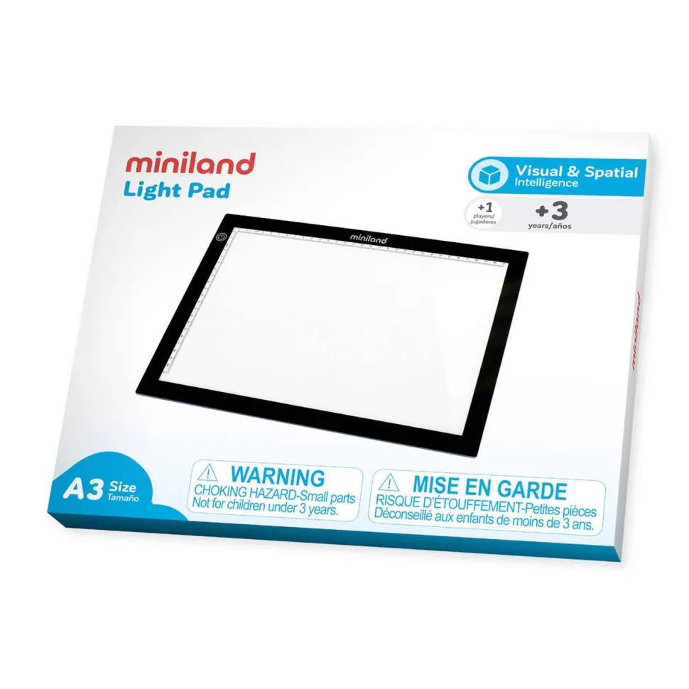 Lightpad - A3 - Dam