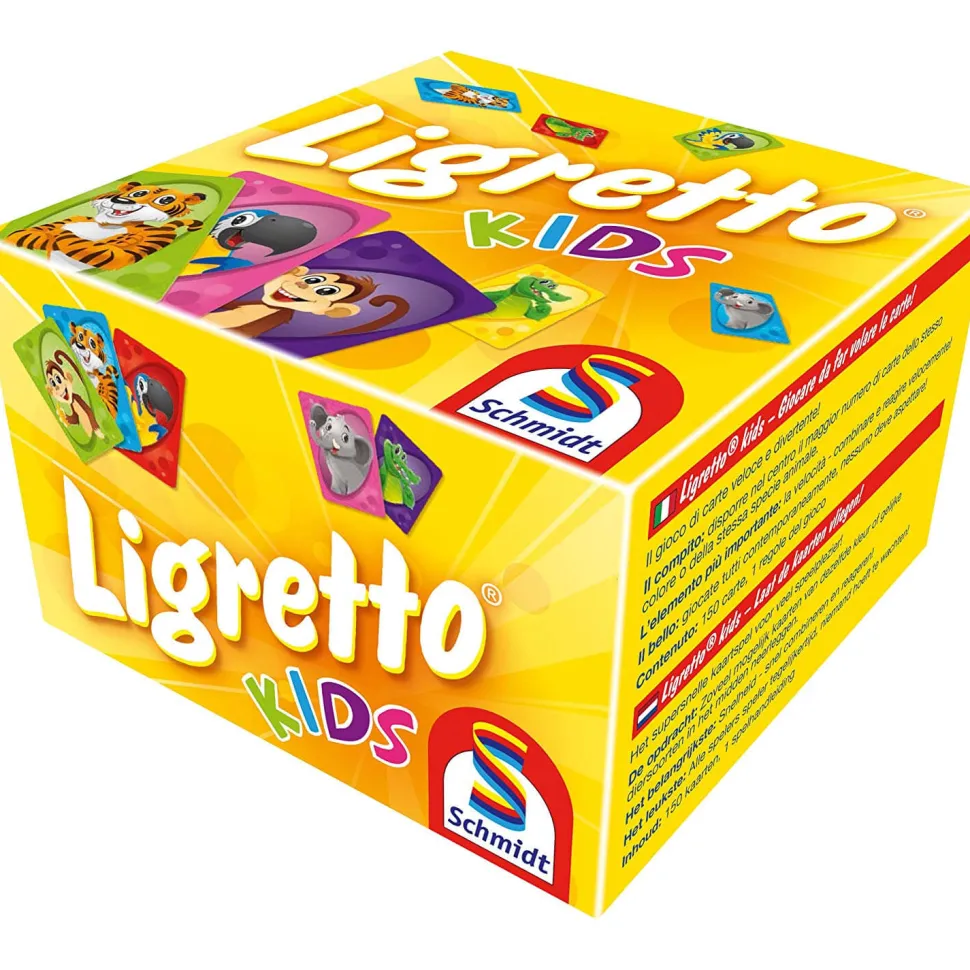 Ligretto Kids - Schmidt