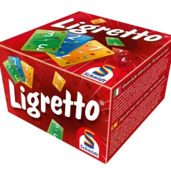 Ligretto Rouge - Schmidt