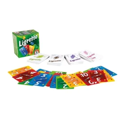 Ligretto Vert - Schmidt