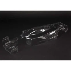 Limitless Clear Bodyshell (inc. Decals) - ARRma
