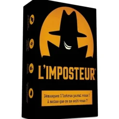 L'imposteur - Gigamic