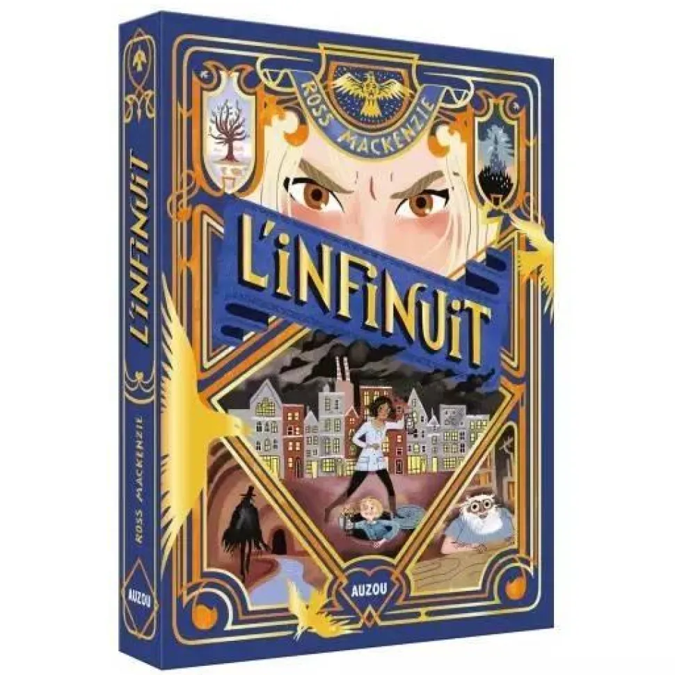 L'INFINUIT - Editions Auzou