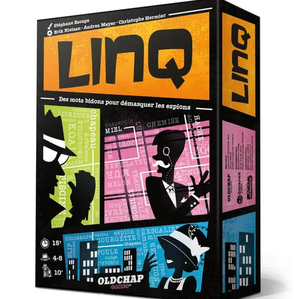 Linq - Blackrock