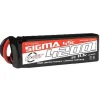 Lipo 3S 11.1V 4200mAh 45C XT60 SIGMA - RC Plus