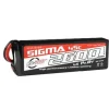 LiPo Sigma 45C - 2600 mAh - 4S1P - 14.8V - XT-60 - RC Plus - RC Plus