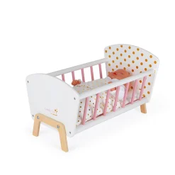 Lit pour poupée : Candy chic - Janod