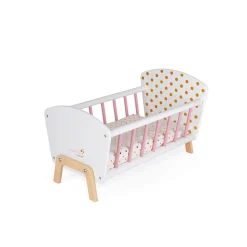 Lit pour poupée : Candy chic - Janod