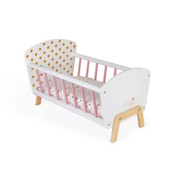 Lit pour poupée : Candy chic - Janod