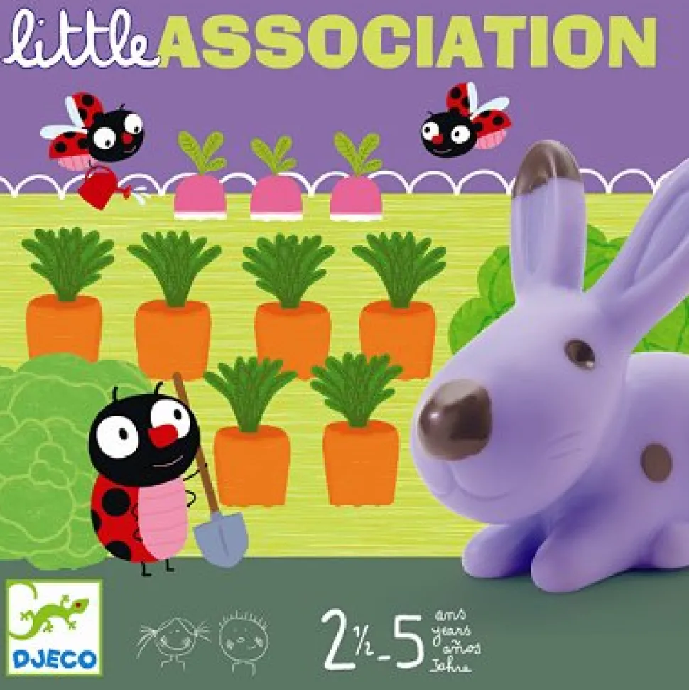 Little association - Djeco