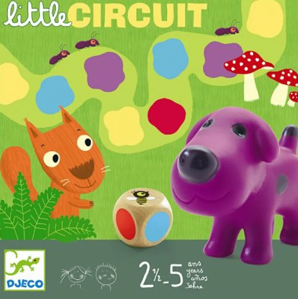 Little circuit - Djeco