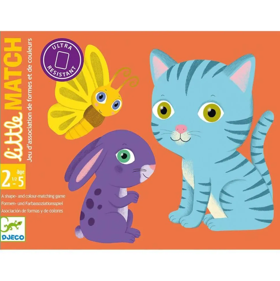 Little Match - Djeco