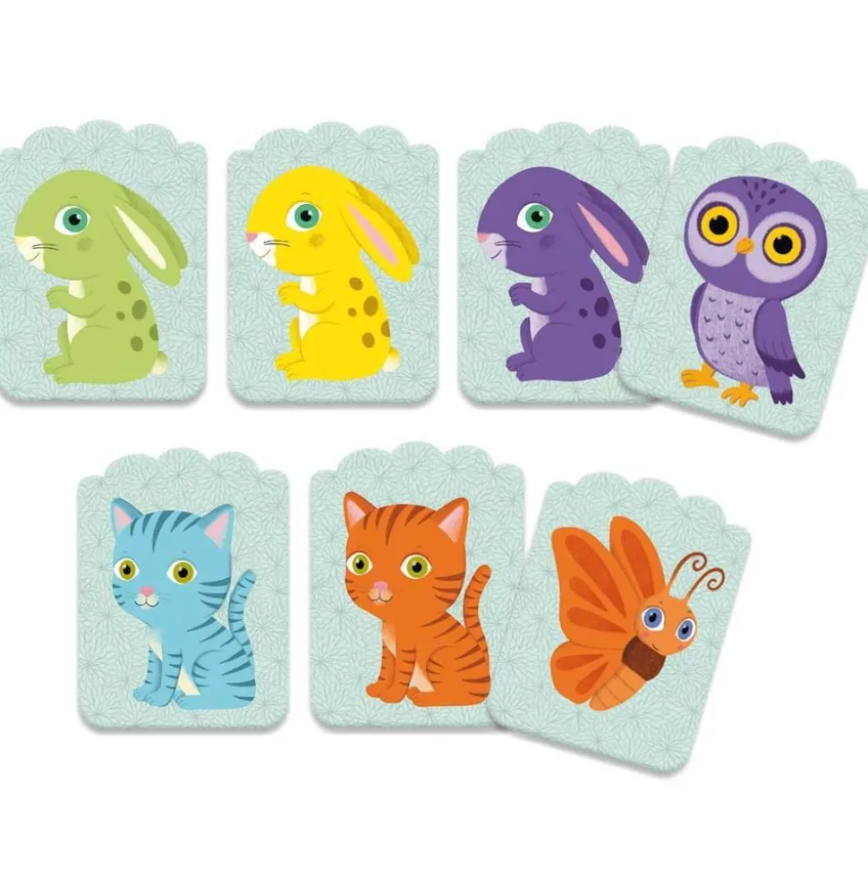 Little Match - Djeco