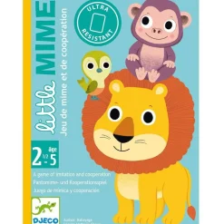 Little Mime - Djeco