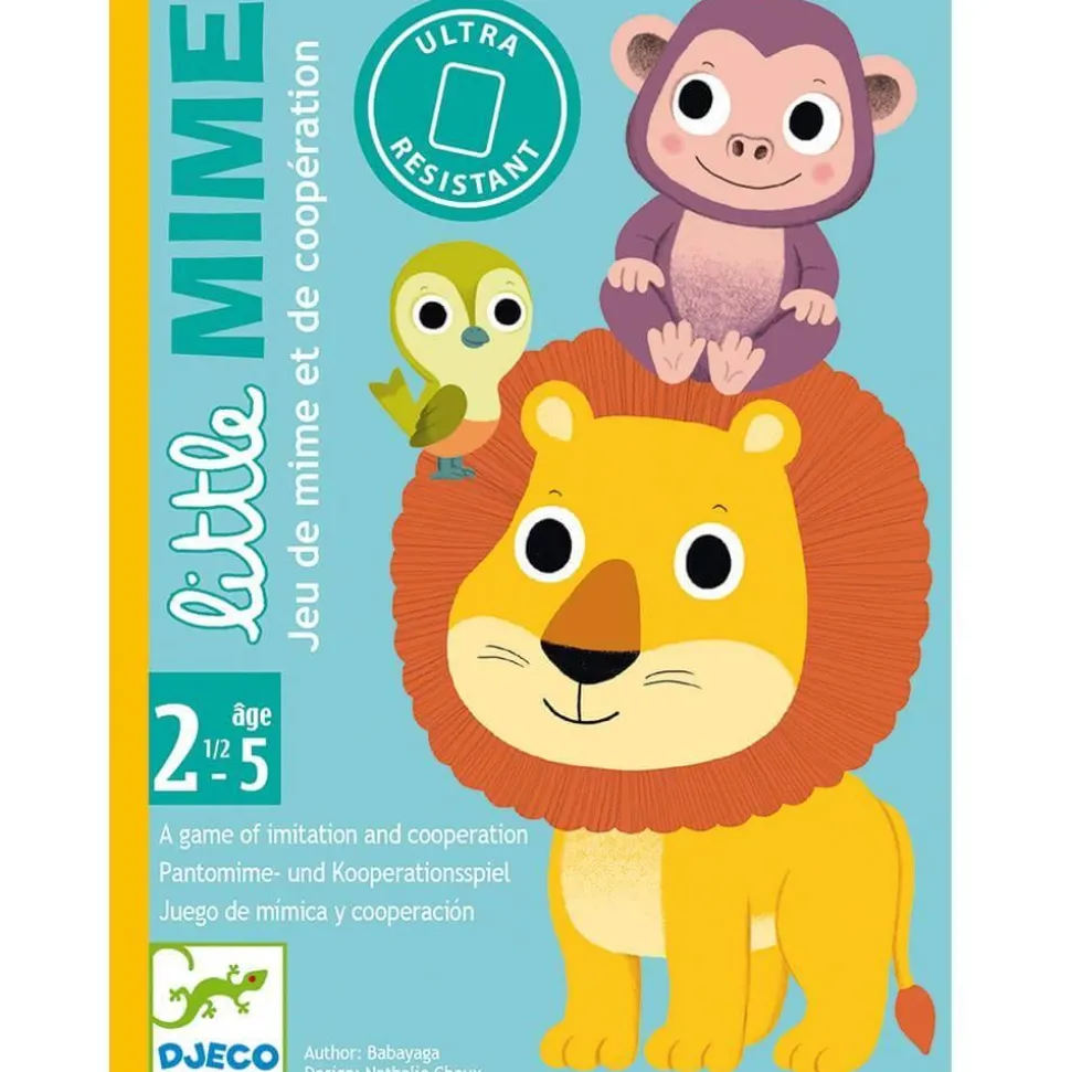 Little Mime - Djeco