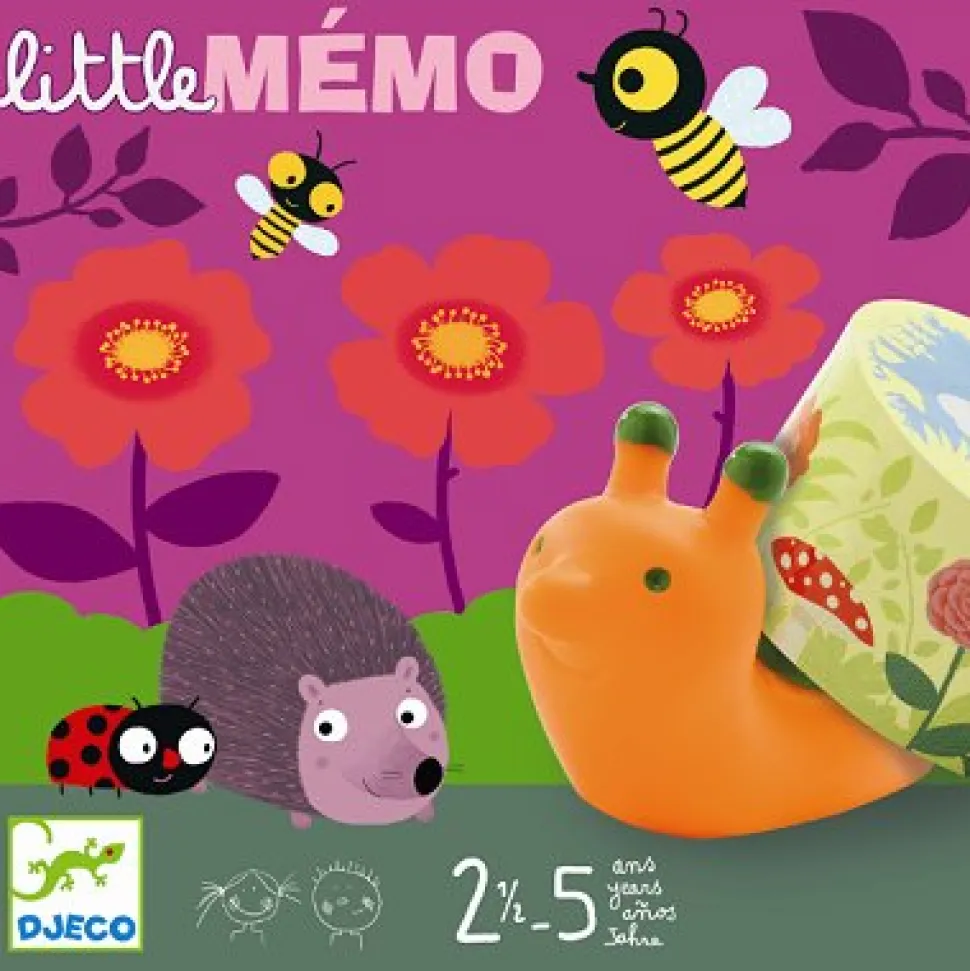 Little mémo - Djeco