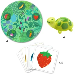 Little mémo - Garden - Djeco