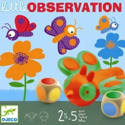 Little observation - Djeco