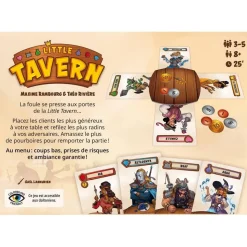 Little Tavern - Asmodée
