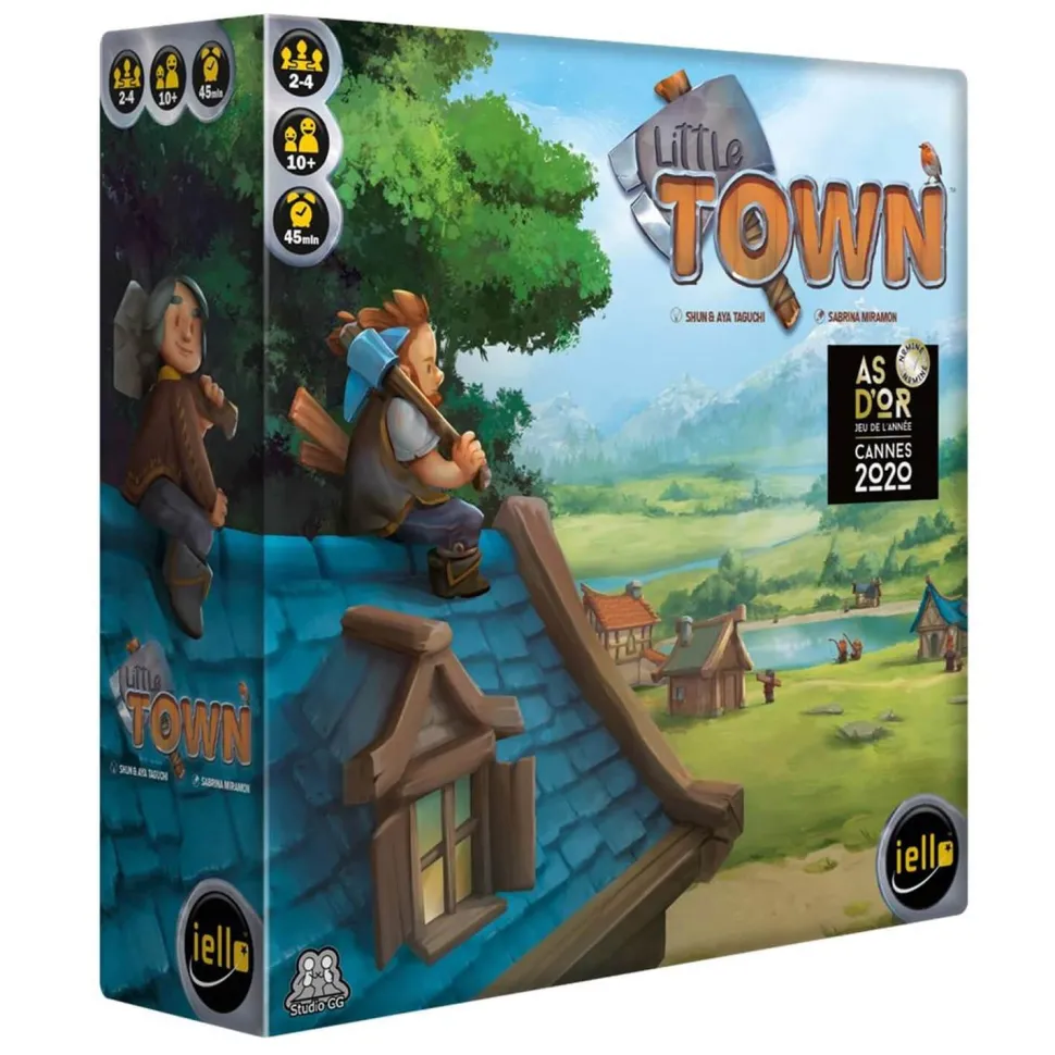 Little Town - Iello