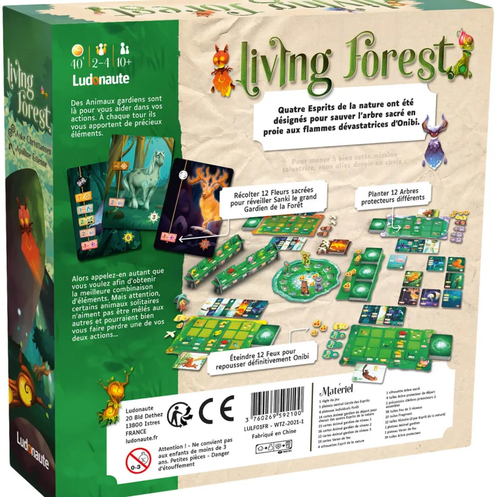 Living Forest - Blackrock
