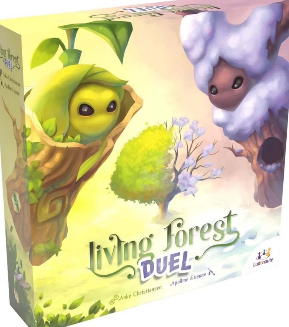 Living Forest Duel - Blackrock