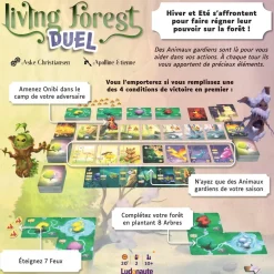 Living Forest Duel - Blackrock