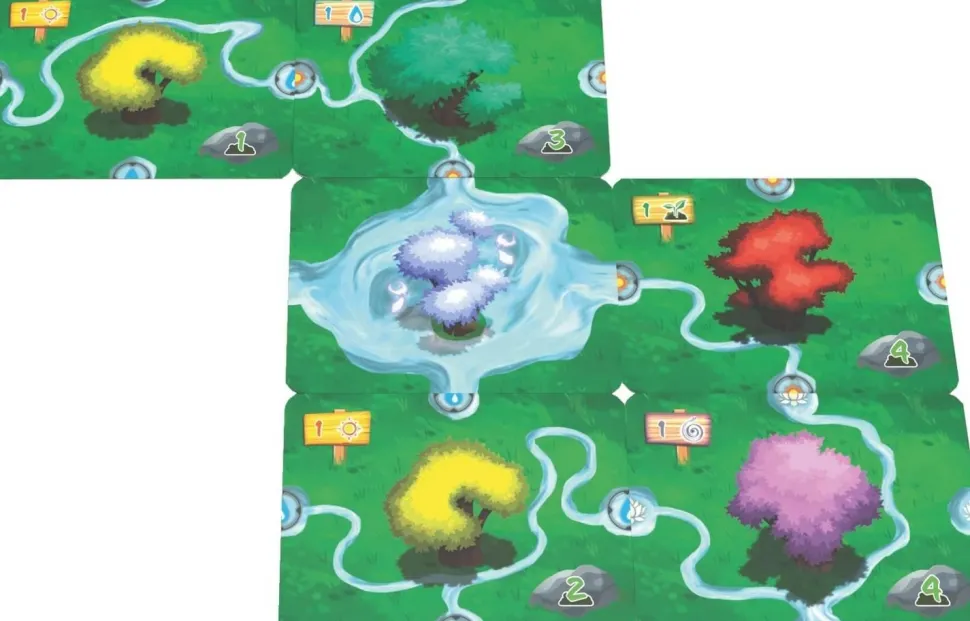 Living Forest Duel - Blackrock