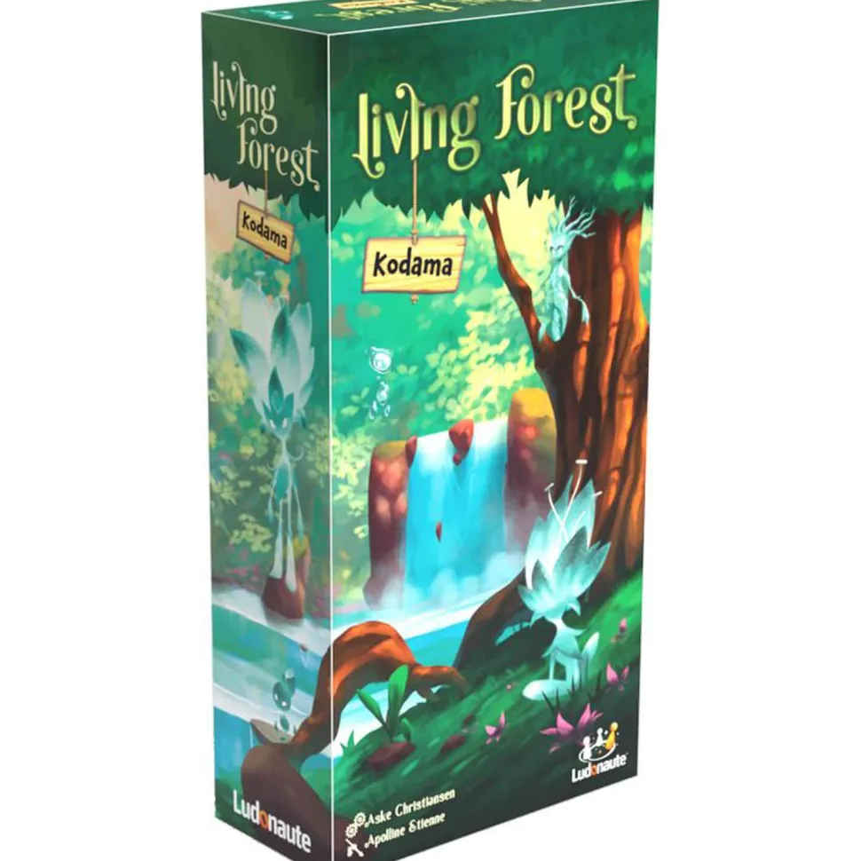 Living Forest Kodama - Blackrock