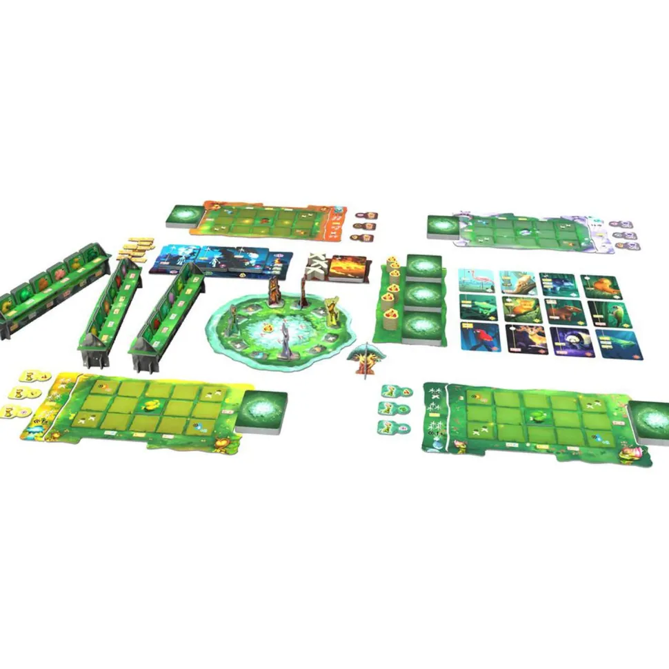 Living Forest Kodama - Blackrock