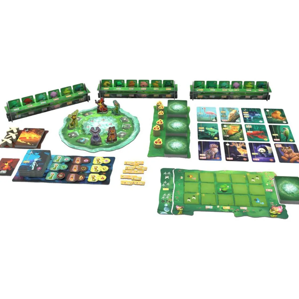 Living Forest Kodama - Blackrock