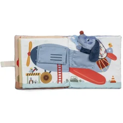 Livre d'activités - Le garage de Jules le chien - Lilliputiens