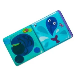 Livre de bain magique : Alice Splash - Lilliputiens