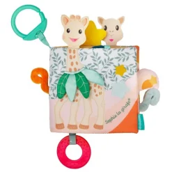 Livre des découvertes Sophie la Girafe - Vulli