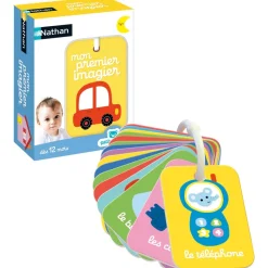 Livre d'images : Mon premier imagier - Nathan