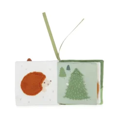 Livre d'éveil en tissu : Paprika dans la forêt - Kaloo