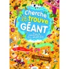 Livre géant : Cherche et trouve autour du monde - Editions Auzou