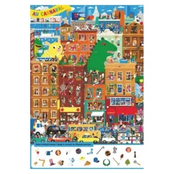 Livre géant : Cherche et trouve - Editions Auzou