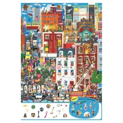 Livre géant : Cherche et trouve - Editions Auzou