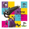 Livre grand format : Le Loup qui voulait devenir un artiste - Editions Auzou