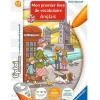Livre Interactif Tiptoi - Mon premier livre de vocabulaire : anglais - Ravensburger