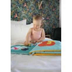 Livre intéractif Touch & play Sophie la girafe - Vulli