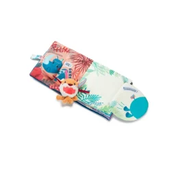 Livre Jack le lion rugit - Lilliputiens